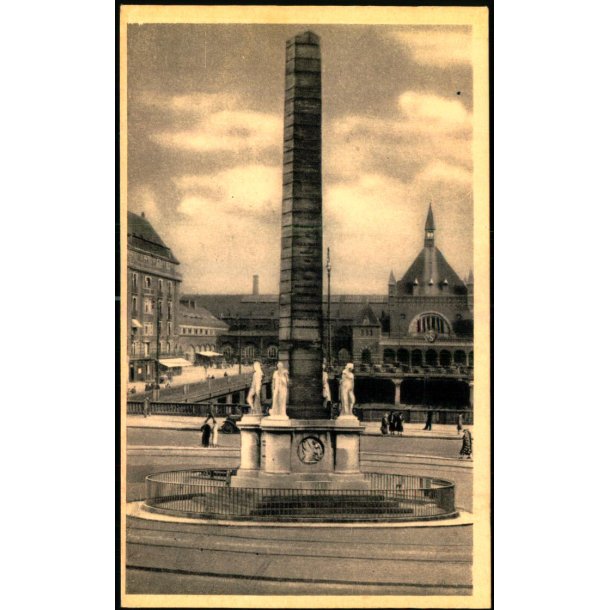 Kbenhavn - Frihedssttten - J. Meinckes 930 - Ubrugt