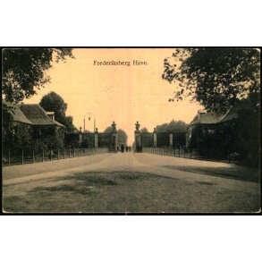 Frederiksberg Have - Nathansonhs 522 - Brugt