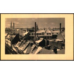 Udsigt over K�benhavns Tage - Stender Serie 109 - Ubrugt