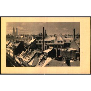 Udsigt over Kbenhavns Tage - Stender Serie 109 - Ubrugt