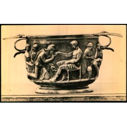 K�benhavn - Nationalmuseet - S�lvb�ger fra Hoby - Rota 30 - Brugt