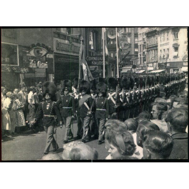 Livgardens 300 �rs Jubil�um -  u/n - Ubrugt