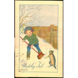 H.Tesch - Gldelig Jul - u/n - Brugt