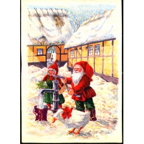 Birgit Helen - u/n - Brugt