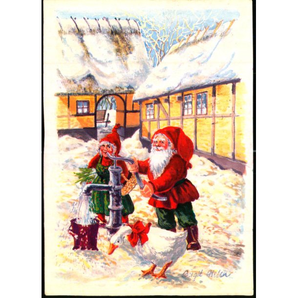 Birgit Helen - u/n - Brugt