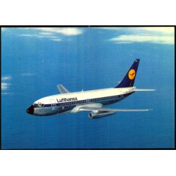 Lufthansa B 737 - u/n - Ubrugt