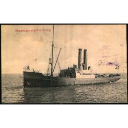 Bjergningsdampskib Viking  - Knudstrup u/n - Brugt