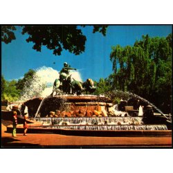 Kbenhavn - Gefion Springvandet - Eiders 75 - Ubrugt