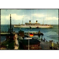 Cuxhaven - Cux 108-1 - Ubrugt