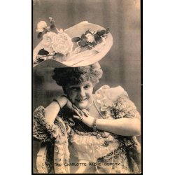 Fru Charlotte Wiche Bereny - Stender 7548 - Brugt