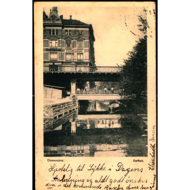 Aarhus - Clemensbro - 2067