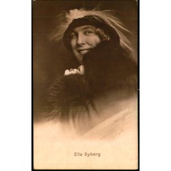 Ella Dyberg - Nordisk Konst 1684 - Ubrugt