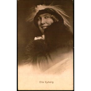 Ella Dyberg - Nordisk Konst 1684 - Ubrugt