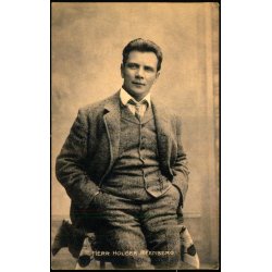 Holger Reenberg - Stender 7528 - Ubrugt