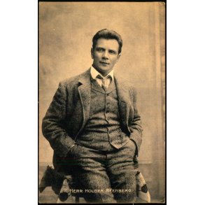 Holger Reenberg - Stender 7528 - Ubrugt