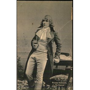 Holger Reenberg i To Byer - Alex Vincent 1499 - Brugt