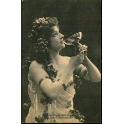 Gerda Krum Nathansen i Orfeus i Underverden - Alex Vincent 1361 - Brugt