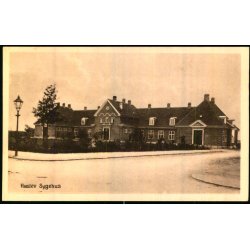 Haslev Sygehus - L. Smiths Bogh. 40661 - Ubrugt