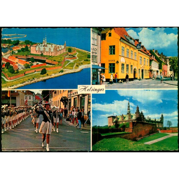 Helsing�r - Stender 149 116 077 - Brugt