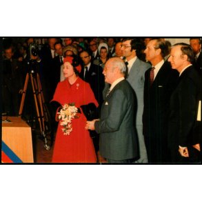 Dronning Elizabeth II - Prins Philip - Ubrugt