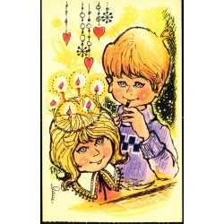 Dam - E. Ruhlander u/n - Ubrugt