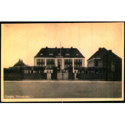 Lyngby - Statsskolen - ROK 23 - Ubrugt - Har v�ret kl�bet op !