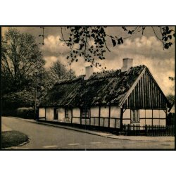 Parti fra Bondebyen - Kongens Lyngby - Rudolf Olsen 18450 - Ubrugt