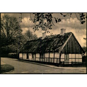 Parti fra Bondebyen - Kongens Lyngby - Rudolf Olsen 18450 - Ubrugt