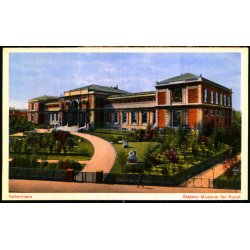 K�benhavn - Statens Museum for Kunst - Rudolf Olsen 236 - Ubrugt