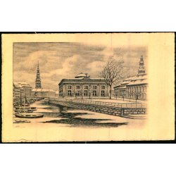 K�benhavn - Thorvaldsens Museum - Alex Vincent u/n - Brugt