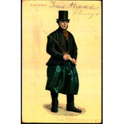 Amager - Stender u/n - Brugt