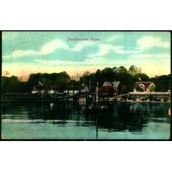 Snekkersten Havn - C.F. 525 - Brugt