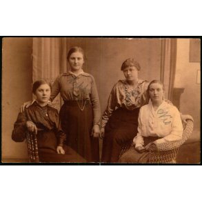 Gr�sted - Fotokort 176328 - Brugt