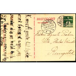  TIDSVILDELEJE p Postkort