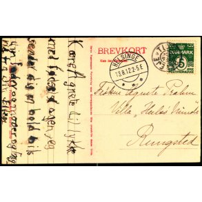  TIDSVILDELEJE p Postkort