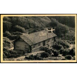 Lincoln Blokhuset - Rebild - Jensen 32 - Ubrugt