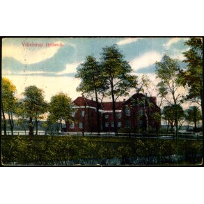 Villestrup (Jylland) - Alex Vincent 90 - Ubrugt