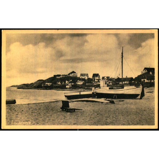 Tisvildeleje - u/n - Brugt