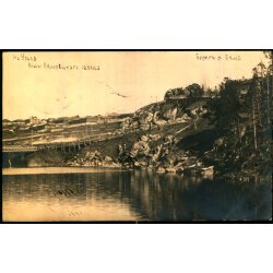 Uralbjergene - Beloretsloij Smeltev�rk - Beljafloden  - Fotokort - Brugt