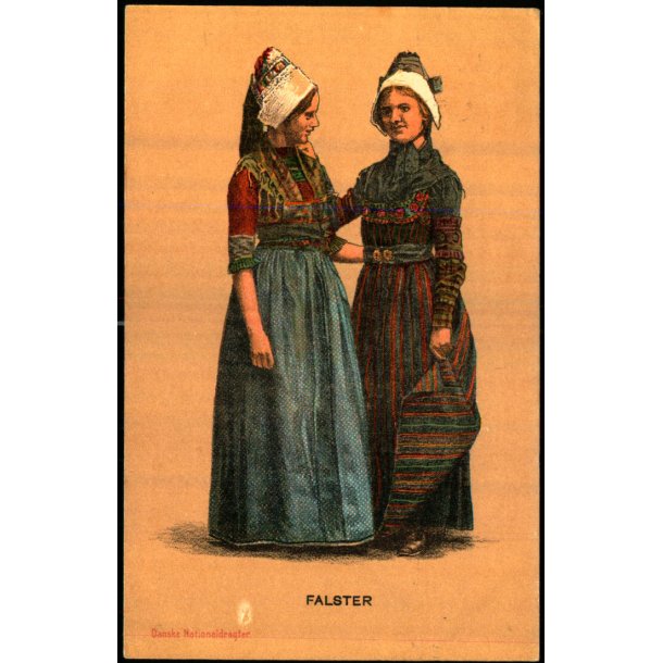 Falster - Peter Alstrup 34 - Brugt