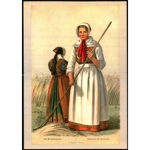 En Hedebopige - Den gamle By u/n - Ubrugt