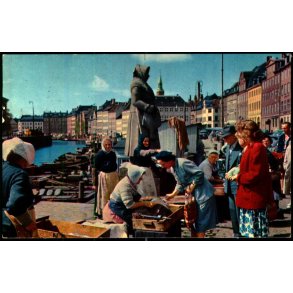 K�benhavn - Gammel Strand - Rudolf Olsen 77 - Brugt