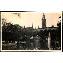 Kbenhavn - Tivoli - Tivolisen - u/n - Ubrugt