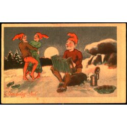 Bargild - Gldelig Jul - u/n - Brugt