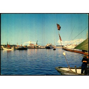 Skagen - Havnen - Danmark 405 - Ubrugt