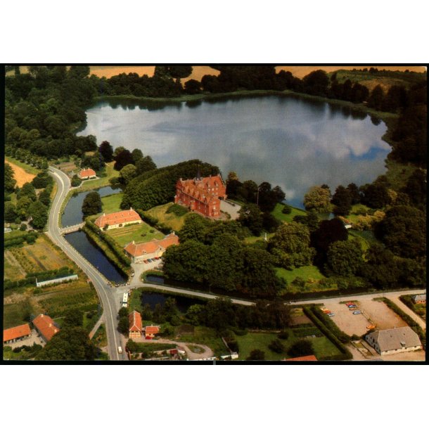 Tranekr  - Langeland - Sydlangelands Bogh. 5720 - Ubrugt