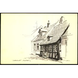 Per Illum -  "Dukkehuset" - rskbing - Dansk Smandskirke u/n - Ubrugt