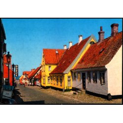 Det gamle Posthuset - Creutzs Bogh. 143523098  - Ubrugt