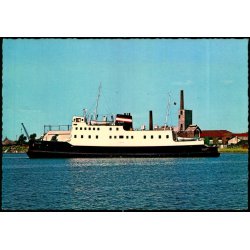 M/F Lolland - A/S Sydfynske Dampskibsselskab 143 509 007 - Ubrugt