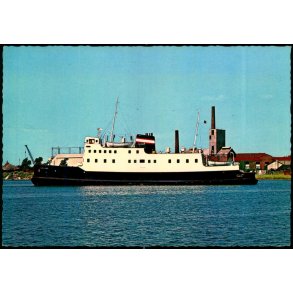 M/F Lolland - A/S Sydfynske Dampskibsselskab 143 509 007 - Ubrugt